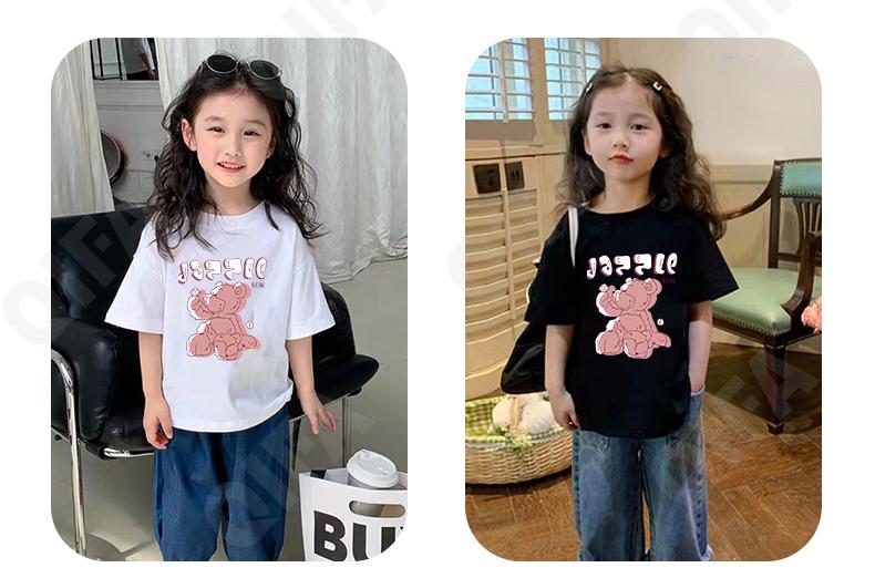 Детская Футболка CC3116_FETT-01_252_2574