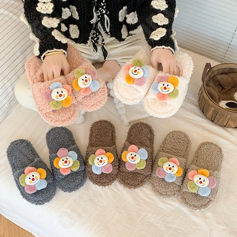 Женские Тапочки CC4988_8852-01-2