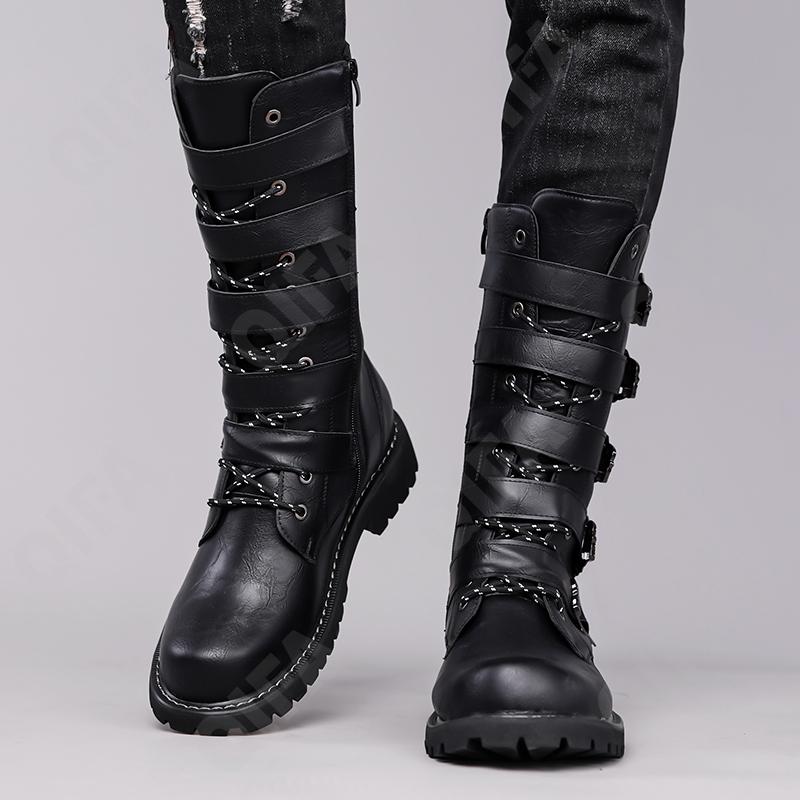 Мужские Сапоги CC4114_U555-L1