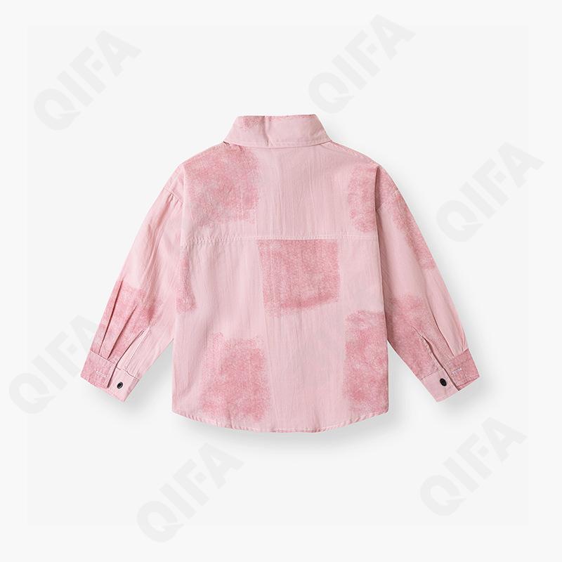 Детская Рубашка CC4441_25136_243_2574_40