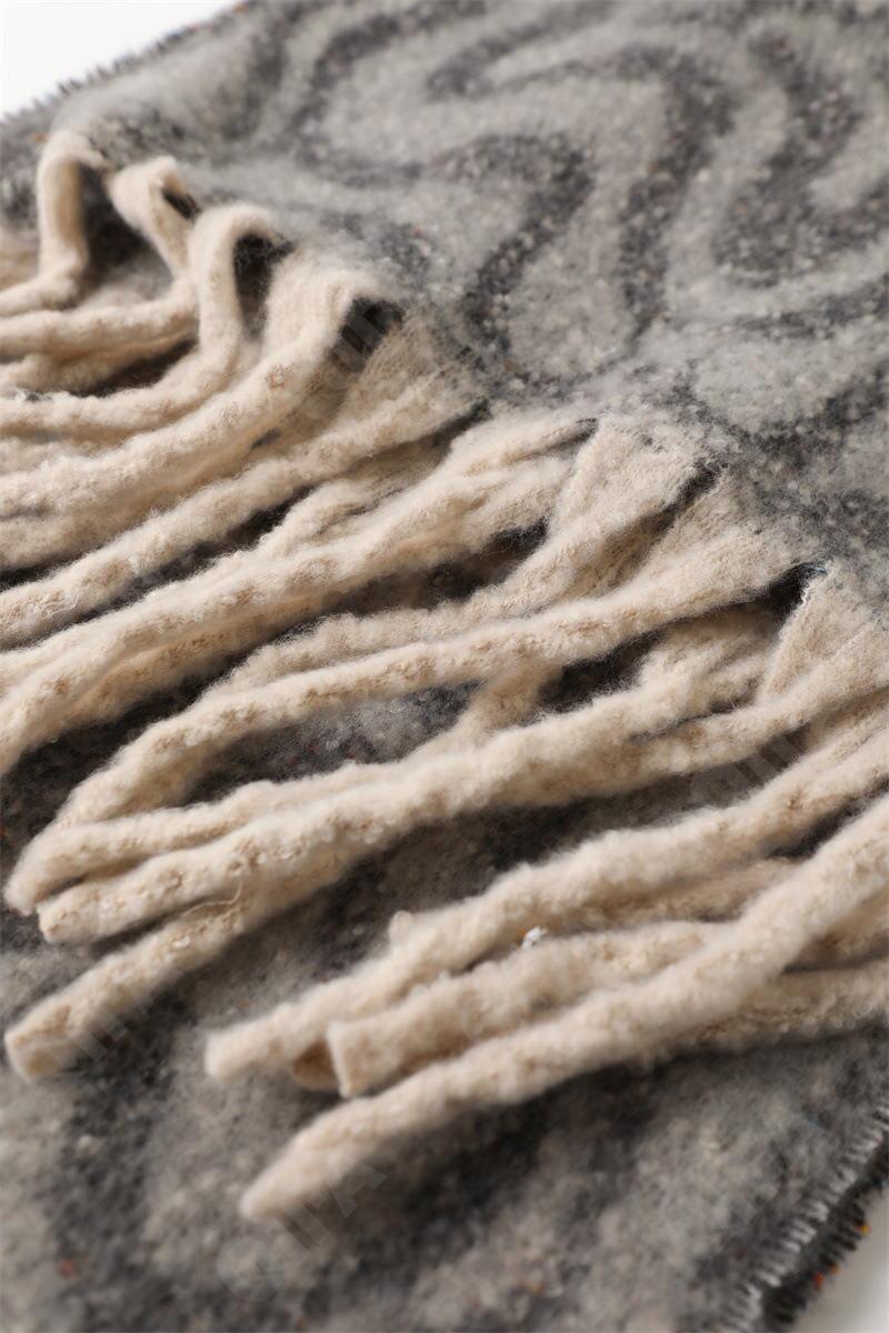 Женский Шарф CC4193_WT219-4