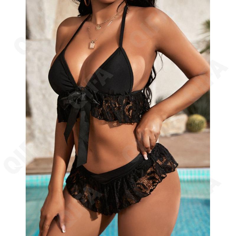 Женский Купальник раздельный