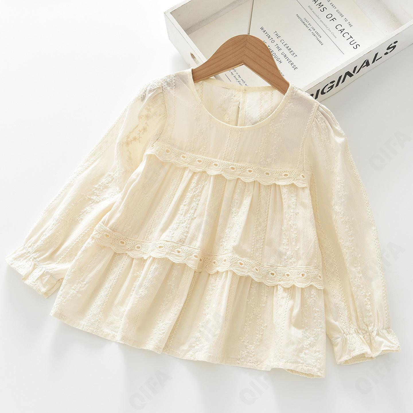 Детская Блузка CC2119_0118-02-2