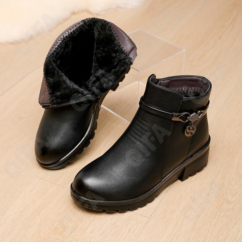 Женские Ботинки CC4114_G30-1