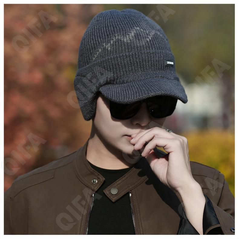 Мужская Кепка CC4472_B-598-6 Мужская Кепка CC4472_B-598-6