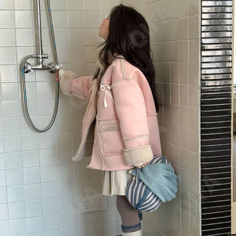 Детская Дубленка