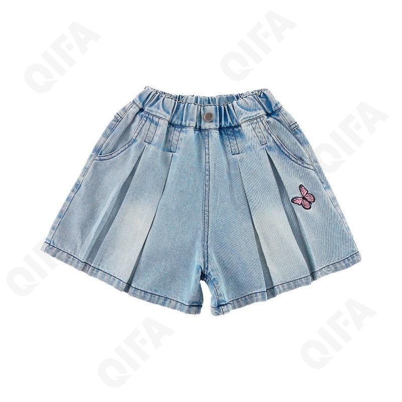 Детская Юбка-брюки