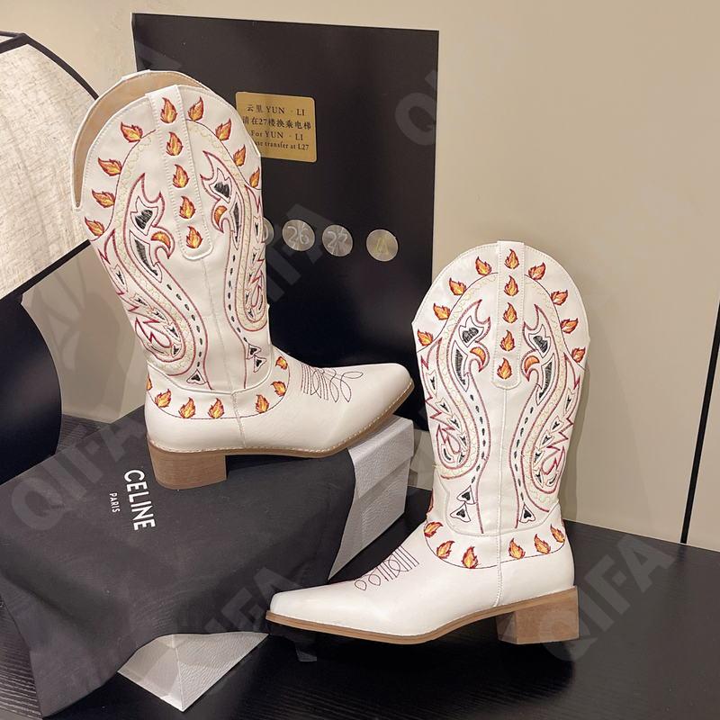 Женские Сапоги CC3928_0722-1