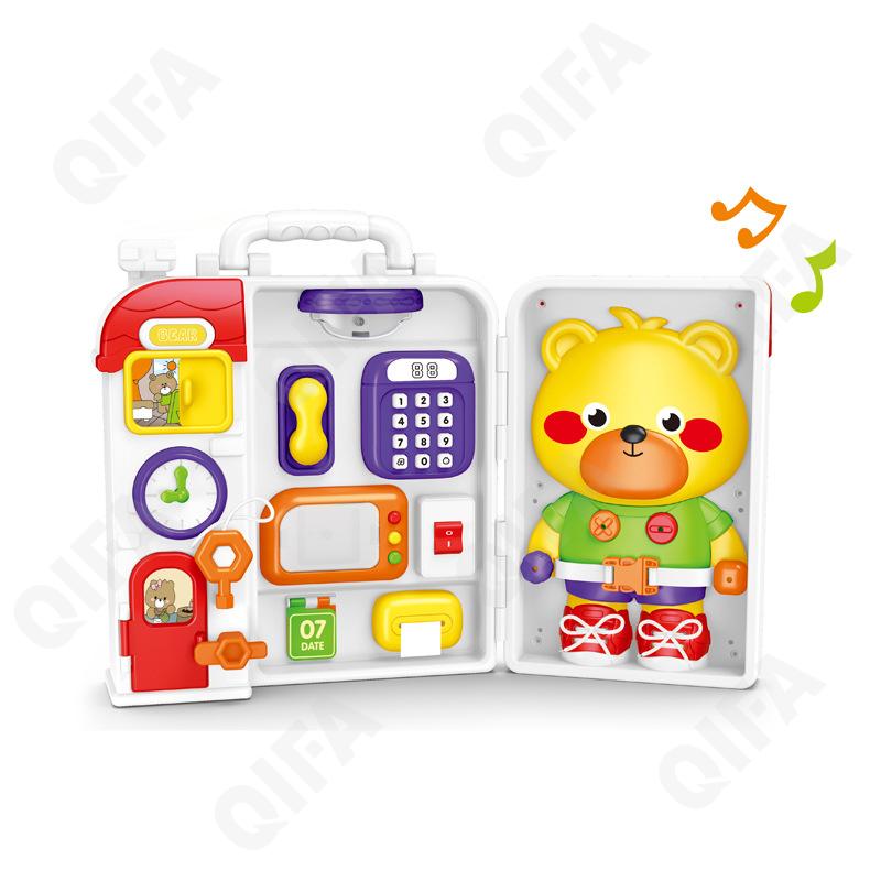 Развивающая игрушка