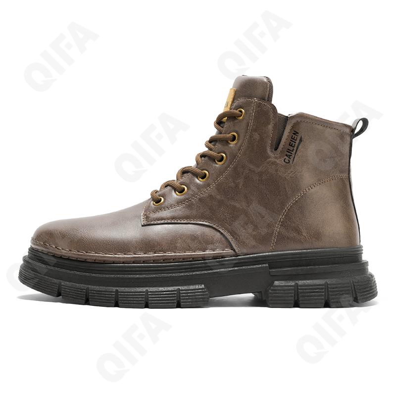 Мужские Ботинки