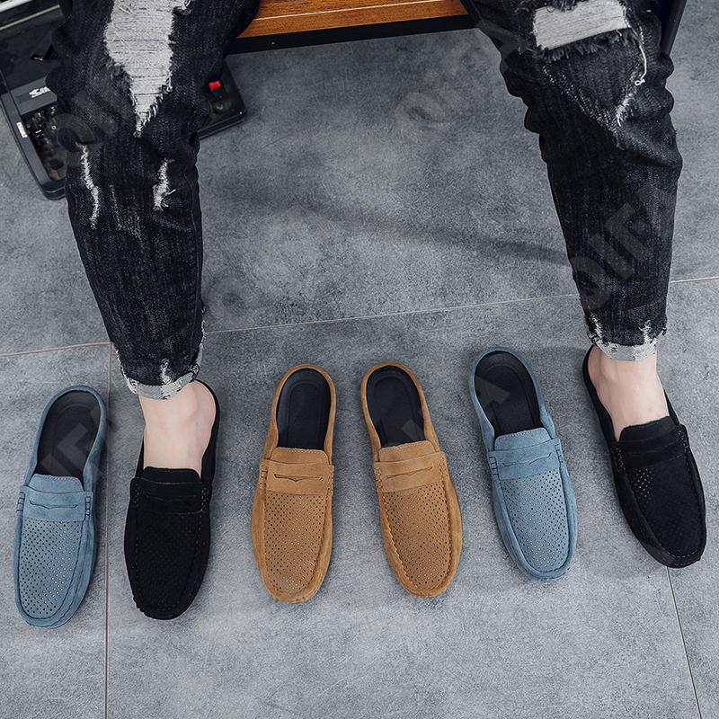 Мужское Сабо CC4114_EA58-5