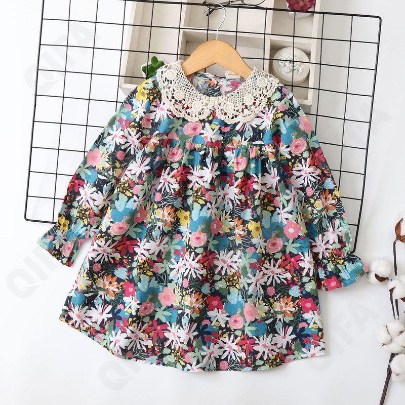 Детское Платье