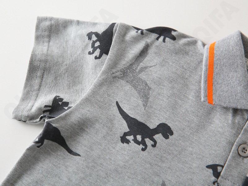 Детская Футболка поло CC3266_SY4519_246_2576_68