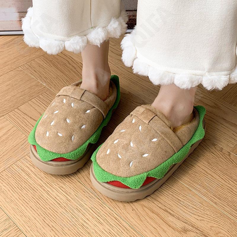 Женские Тапочки CC4988_7707-1