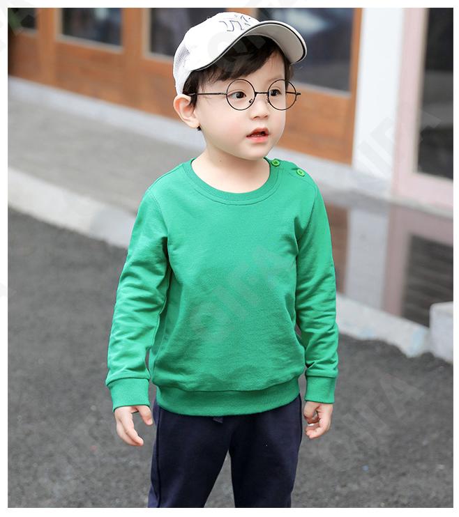 Детский Свитшот CC2124_WYCS01_243_2574