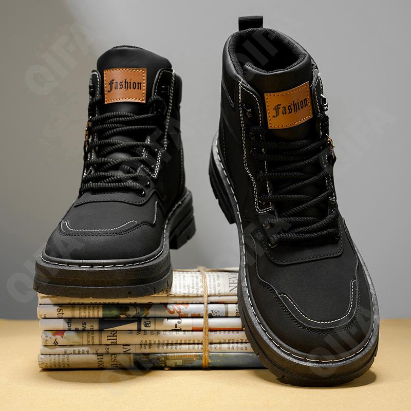 Мужские Ботинки CC4114_XM0210-1