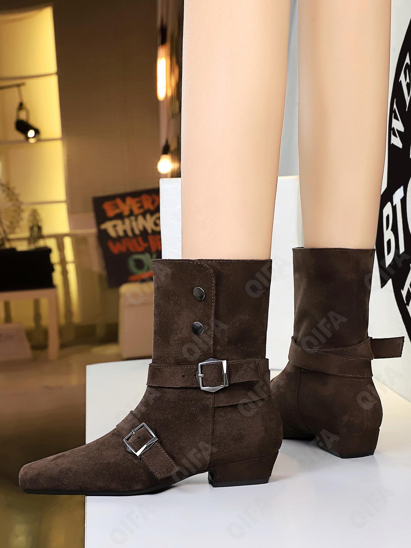 Женские Ботинки CC4061_8628-1-1