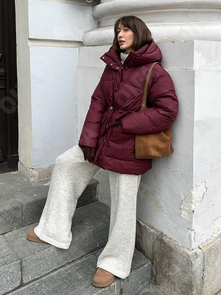 Женский Пуховик CC4052_WT0101_235_1778_38