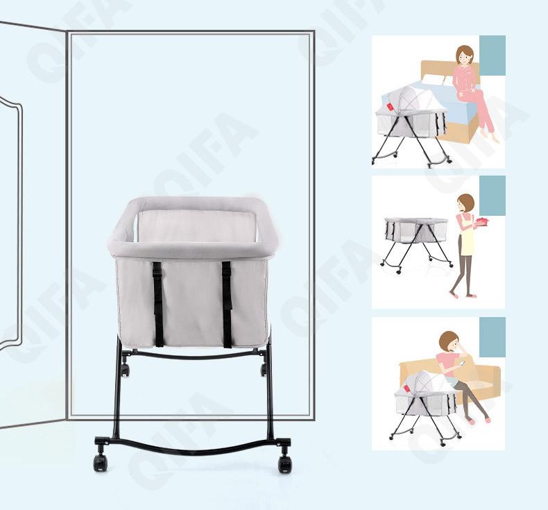 Колыбель-кроватка CC3790_CG901-3 Колыбель-кроватка CC3790_CG901-3