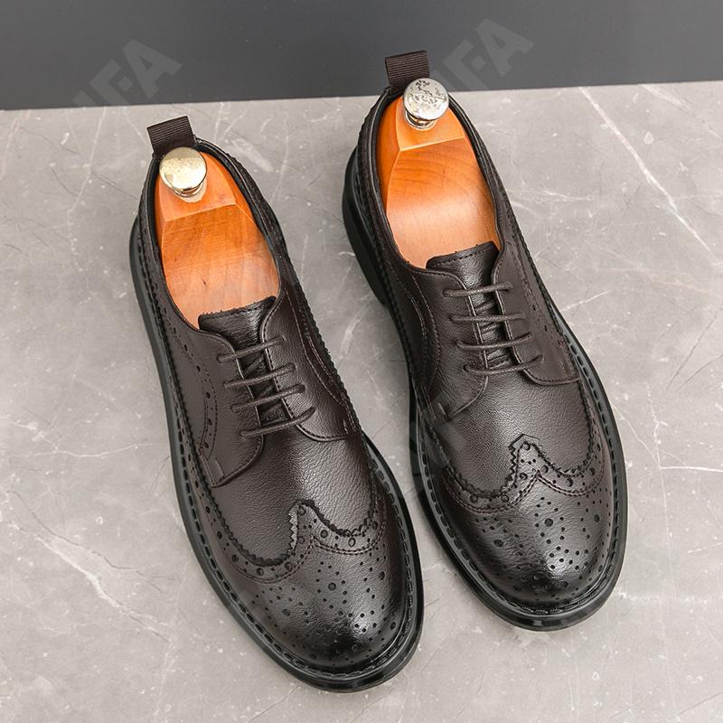 Мужские Полуботинки CC4183_WJZ-8211-1 Мужские Полуботинки CC4183_WJZ-8211-1