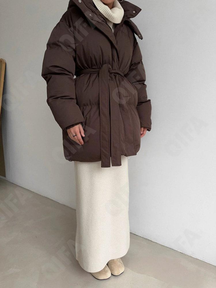 Женский Пуховик CC4267_25618_234_1777_25