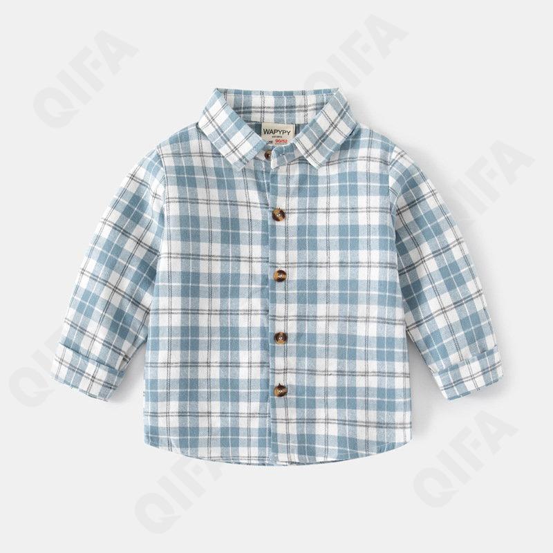 Детская Рубашка CC3266_SY4245_247_2576_54