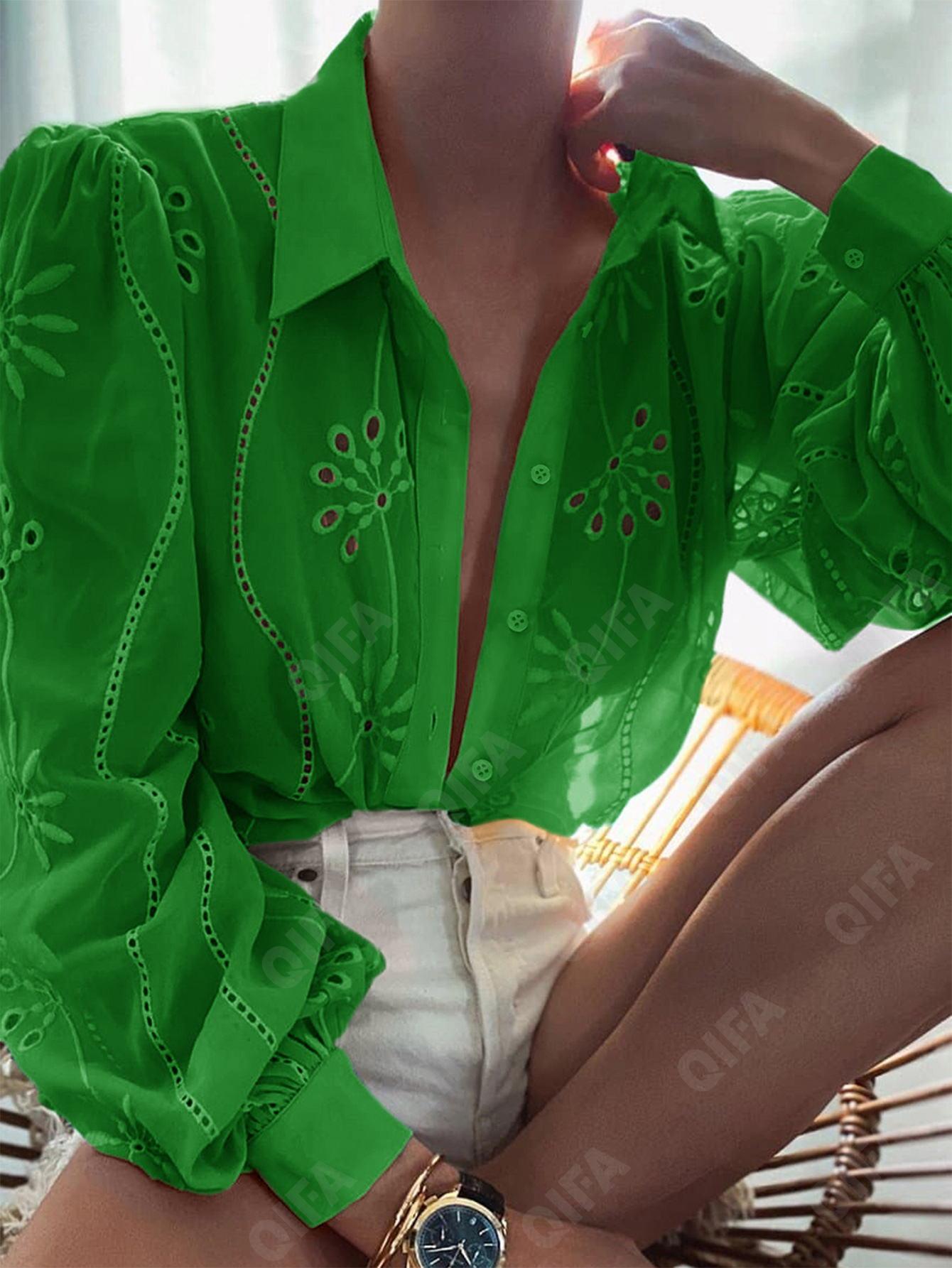 Женская Рубашка CC340_K2412109-V_226_1779_33