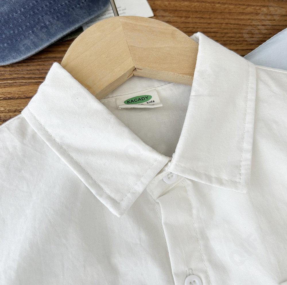 Детская Рубашка CC1221_234435_229_2577_62