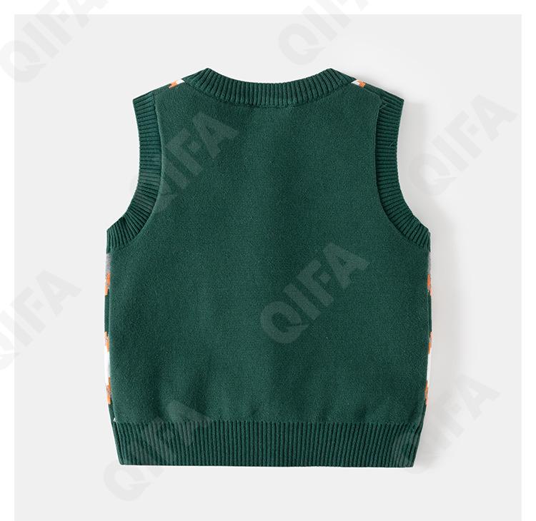 Детский Жилет CC3265_MY0706_240_2574_47