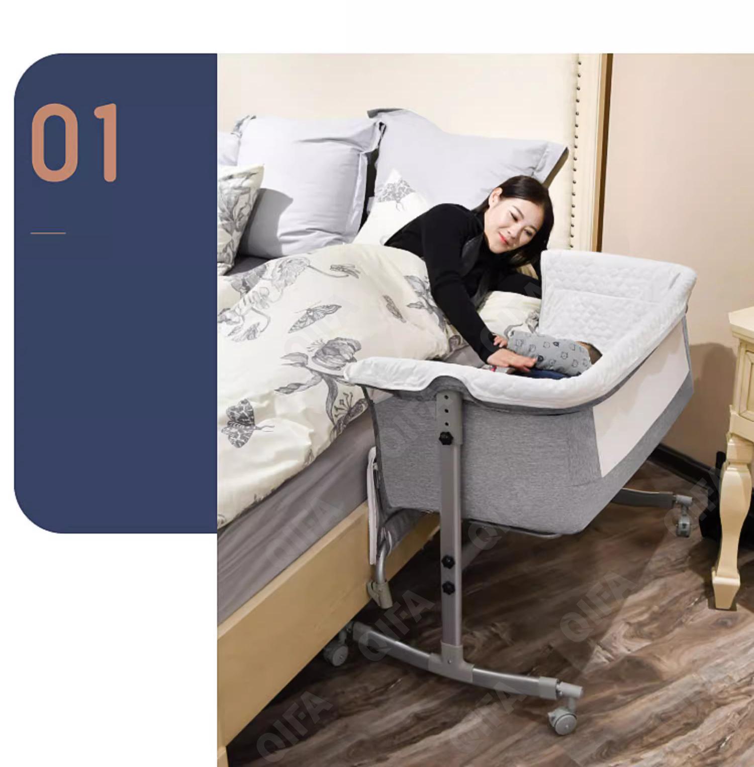 Колыбель-кроватка CC3900_616-4 Колыбель-кроватка CC3900_616-4