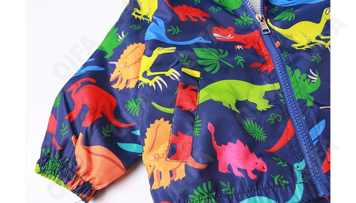 Детская Ветровка CC518_J012_958_2576