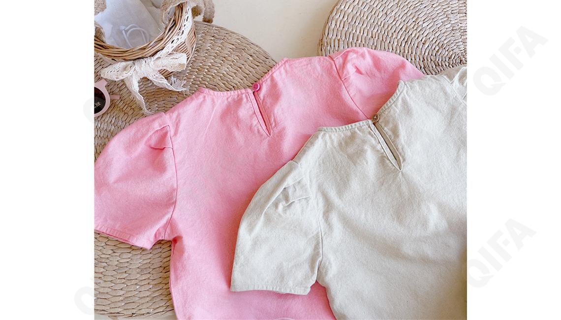 Детская Блузка CC1293_21276_243_2574