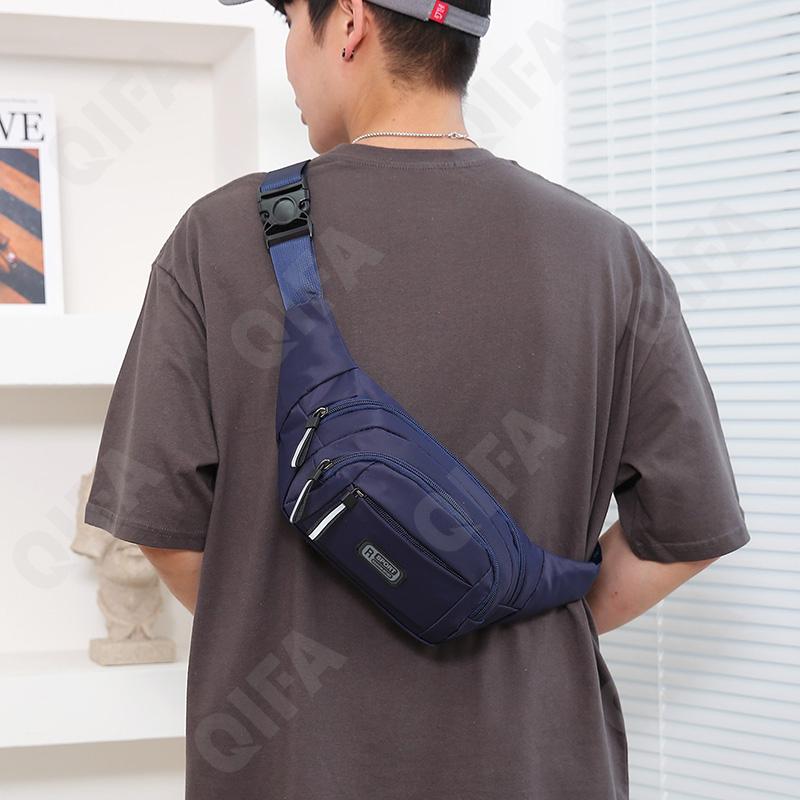 Мужская Сумка поясная CC120_0594-3