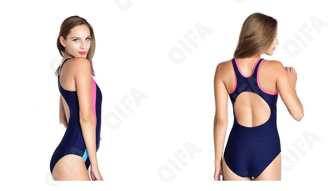 Женский Купальник слитный CC3246_1537-1