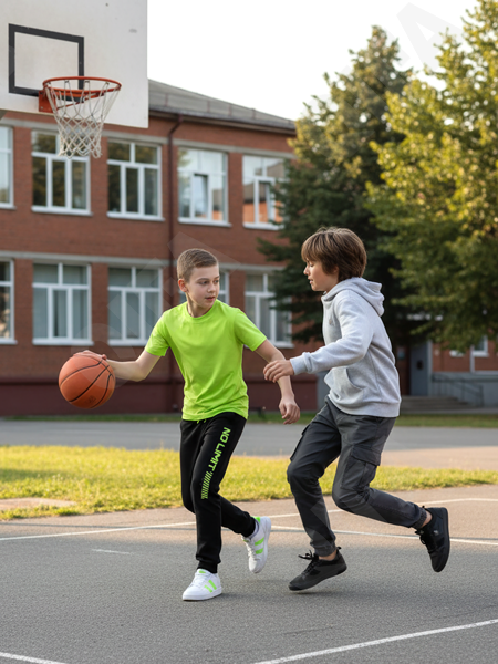 Детские Брюки