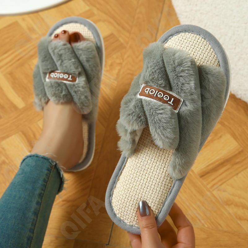 Женские Тапочки CC4670_0012-COFFEE