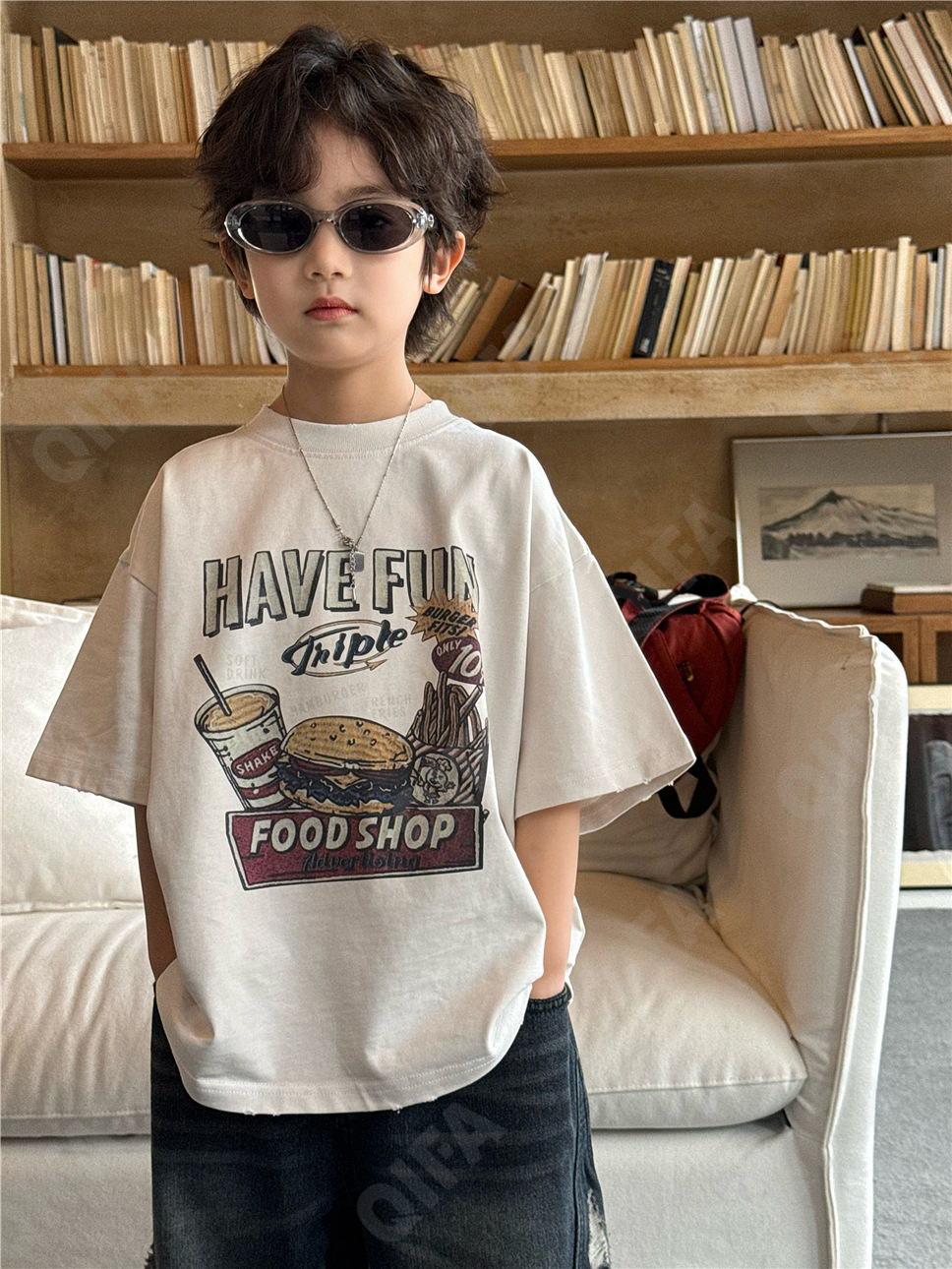 Детская Футболка CC5530_8218_226_2578_52