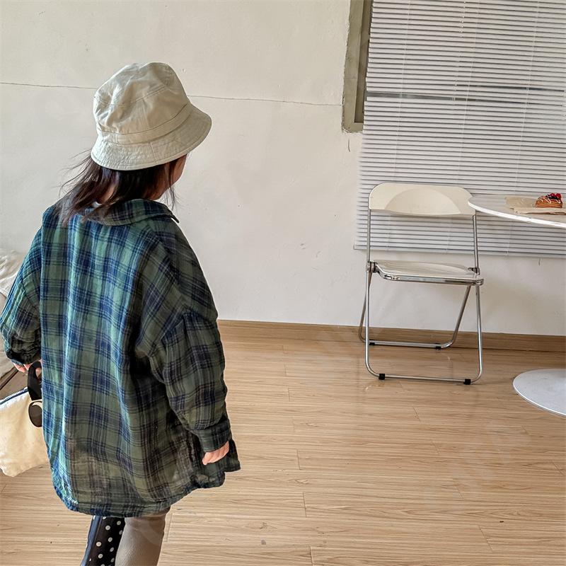 Детская Рубашка CC1293_123038_246_2574