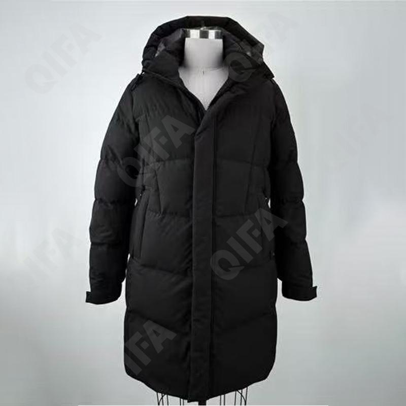 Мужской Пуховик CC4390_84086-4 Мужской Пуховик CC4390_84086-4