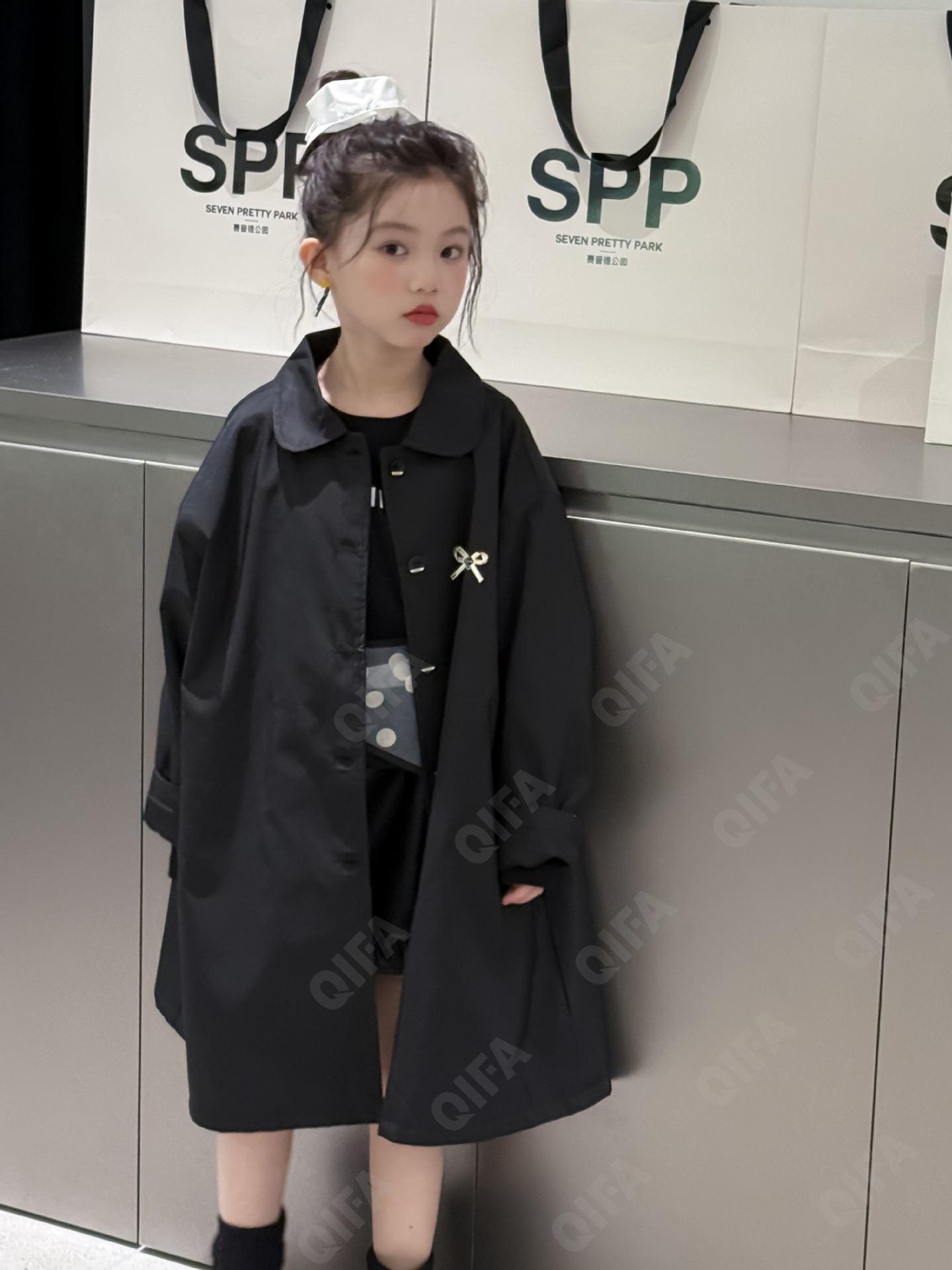 Детский Плащ CC5233_25Q237_252_2578_87 Детский Плащ CC5233_25Q237_252_2578_87