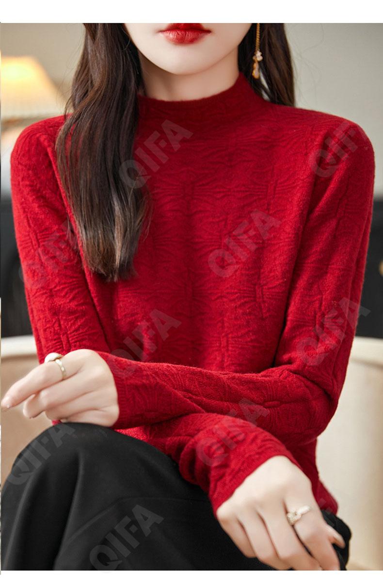 Женская Водолазка CC3116_RY402_235_1780_1