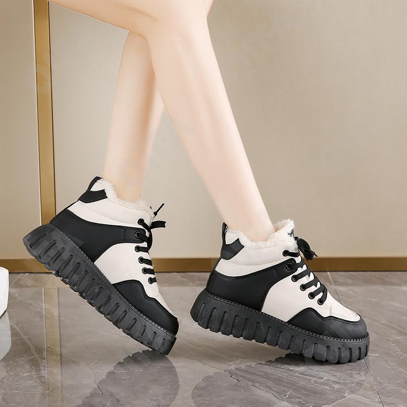 Женские Ботинки CC4812_JY-KT2512-2-2 Женские Ботинки CC4812_JY-KT2512-2-2