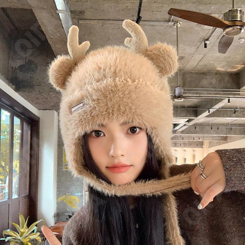 Женская Шапка CC3581_8710-5