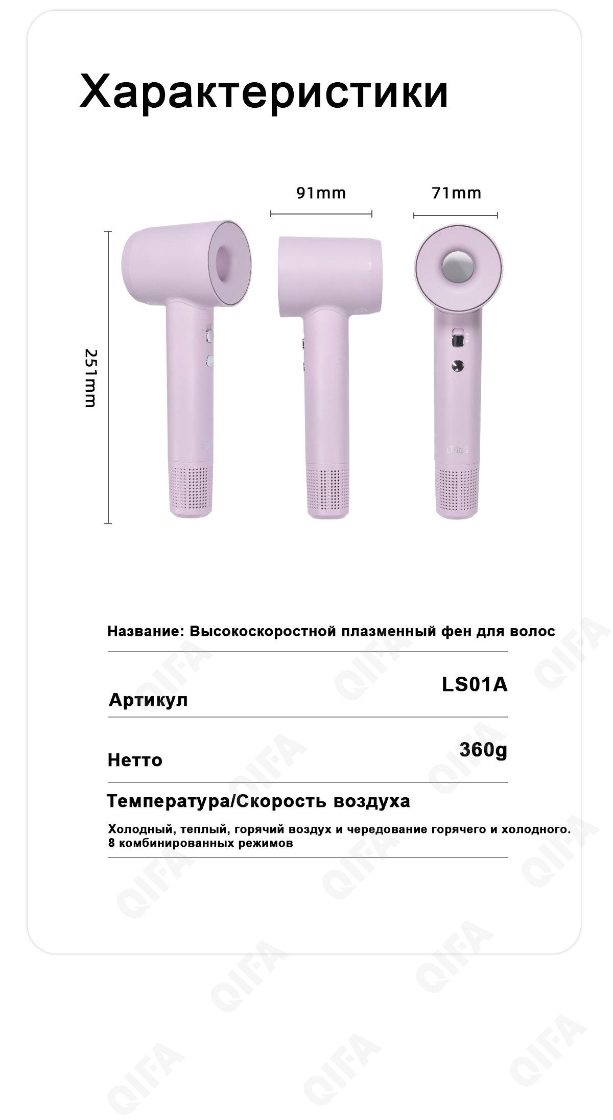 Фен CC4333_LS01A-1