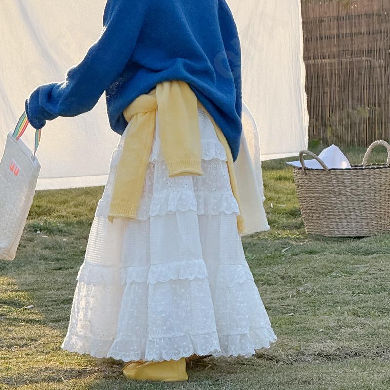 Детская Юбка