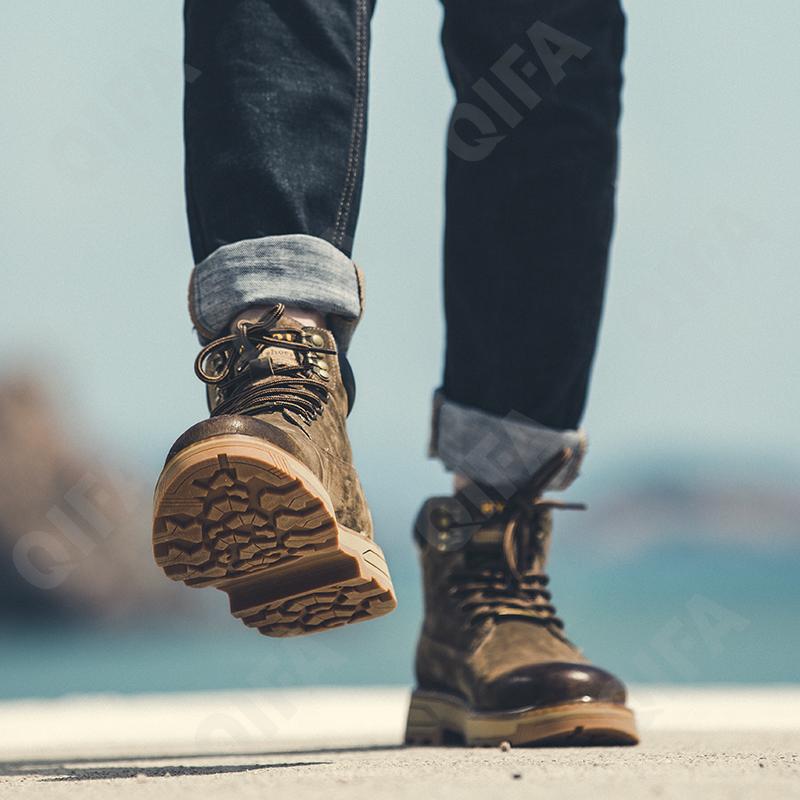 Мужские Ботинки CC5045_Y79711-6L