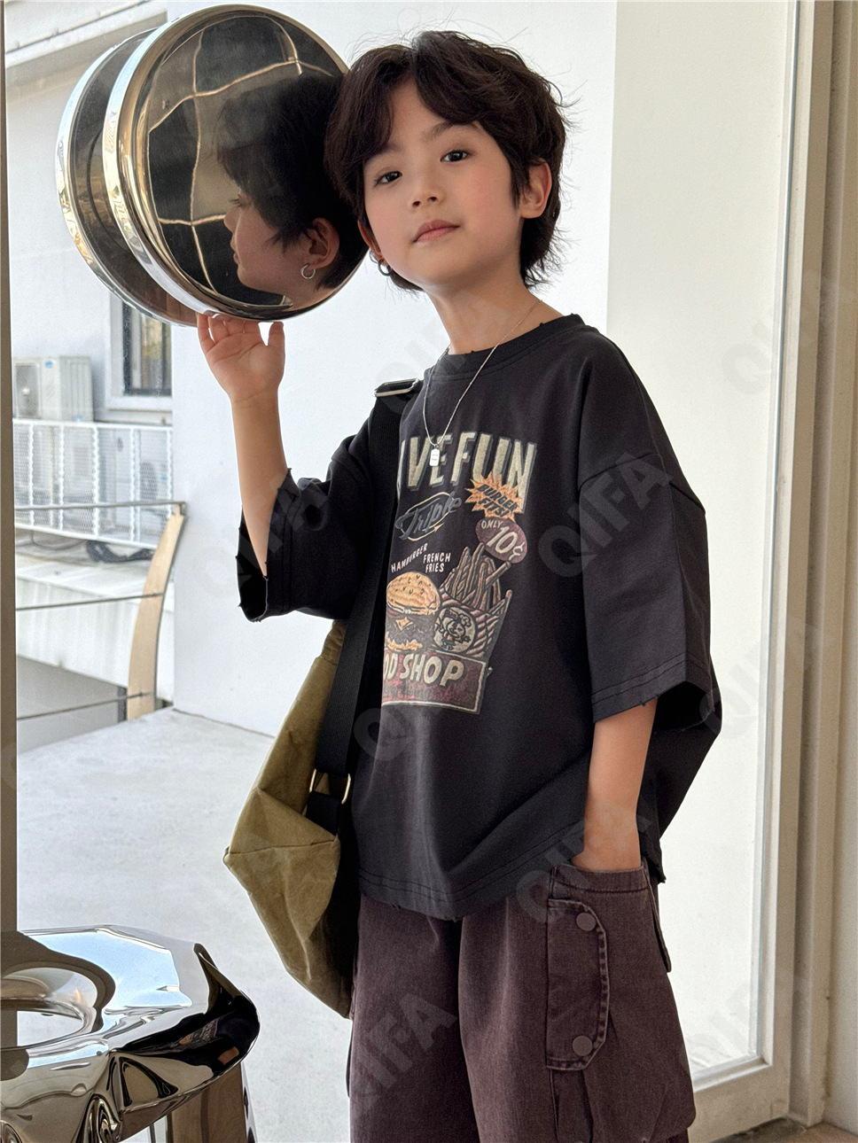 Детская Футболка CC5530_8218_226_2578_52