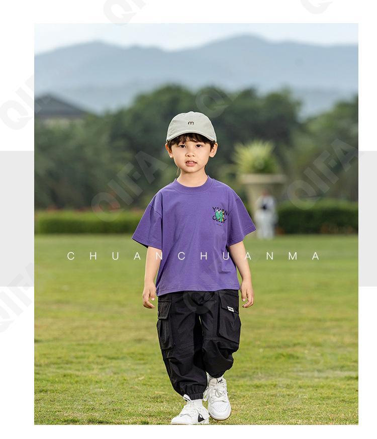 Детская Футболка CC1327_XS7001_226_2574_12