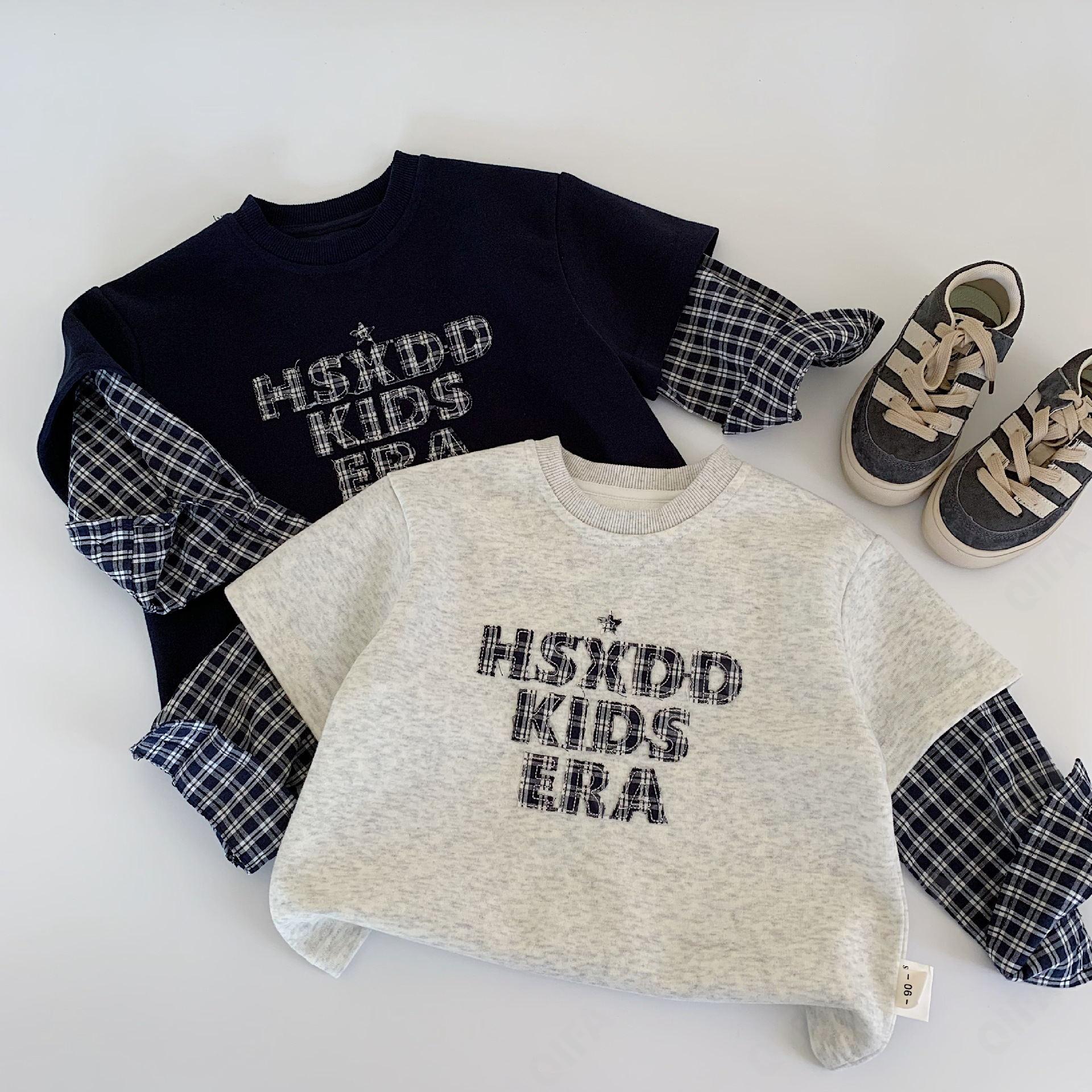 Детский Лонгслив CC5546_H0553_958_1817_93