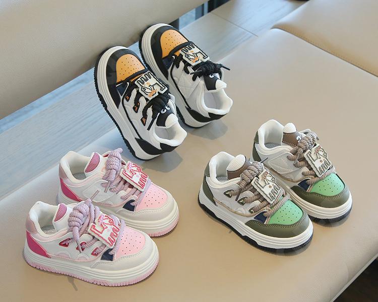 Детские Кроссовки CC3405_SY195-A1